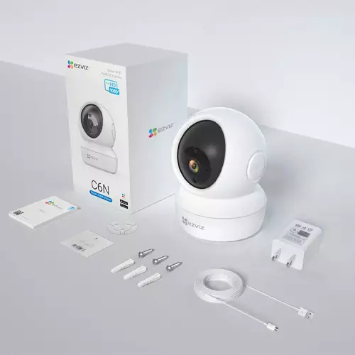 EZVIZ CS-C6N 2MP Wi-Fi PT IP Camera-gallery-1