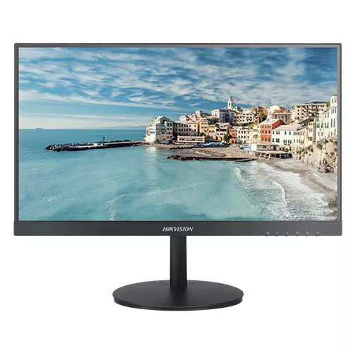 Hikvision DS-D5022FN 21.5 Inch Full HD Borderless Monitor