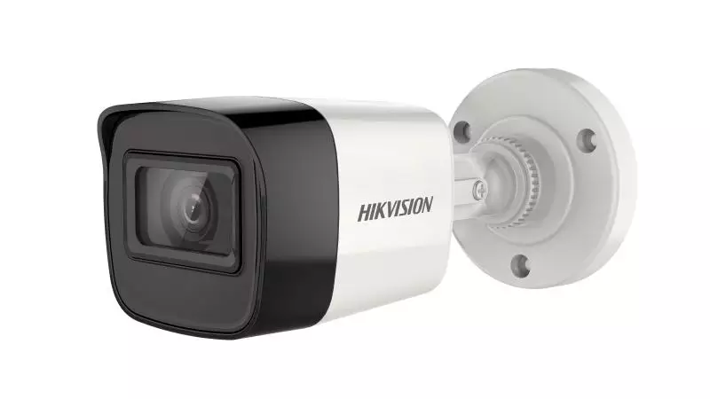 Hikvision DS-2CE16D3T-ITPF 2 MP Ultra Low Light Fixed Mini Bullet Camera