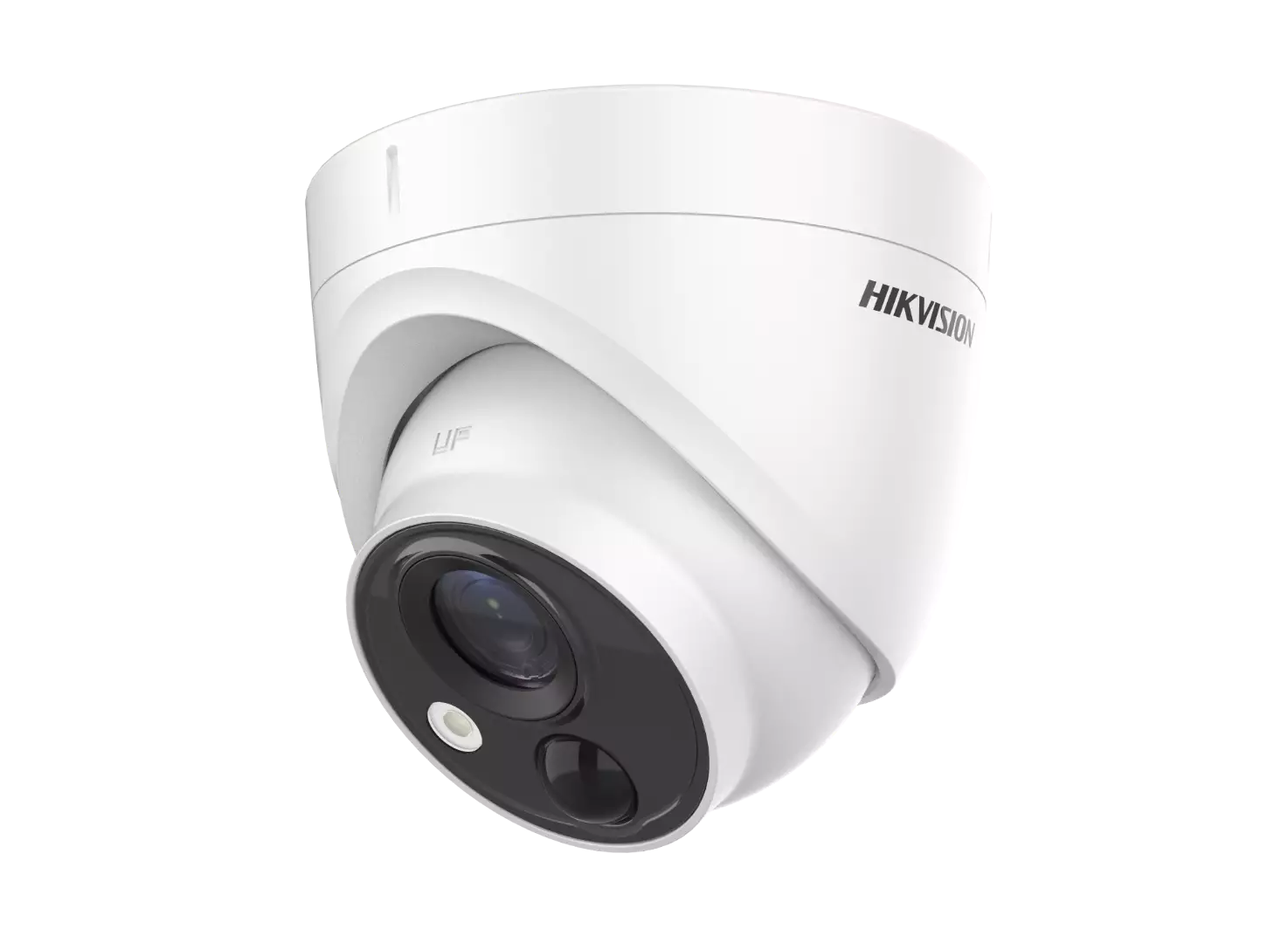 HikVision DS-2CE71D0T-PIRLO 2 MP PIR Fixed Turret Camera-1