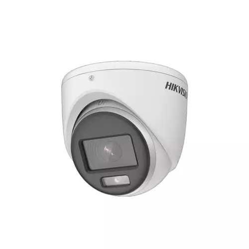 HikVision DS-2CE70DF0T-MF 2 MP ColorVu Fixed Turret Camera