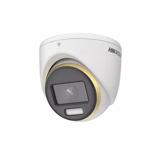 HikVision DS-2CE72DF3T-F 2 MP ColorVu Fixed Turret Camera