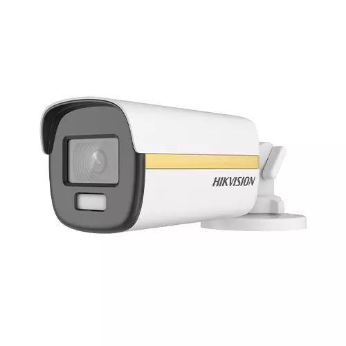 HikVision DS-2CE12DF3T-F 2 MP ColorVu Fixed Bullet Camera