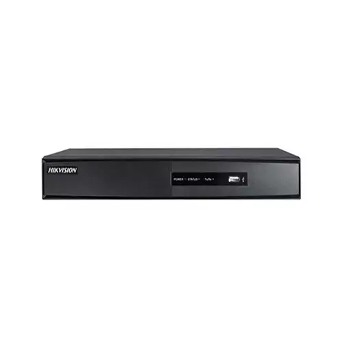Hikvision DS-7208HGHI-K1 8 channel 1080p lite 1U H.265 digital video recorder