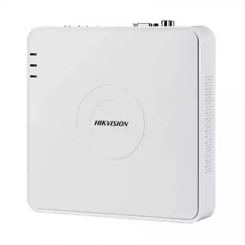 Hikvision DS-7104HGHI-K1 4-ch 1080p Lite Mini 1U H.265 DVR