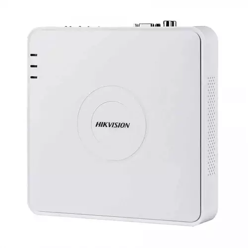 Hikvision DS-7104HGHI-K1 4-ch 1080p Lite Mini 1U H.265 DVR