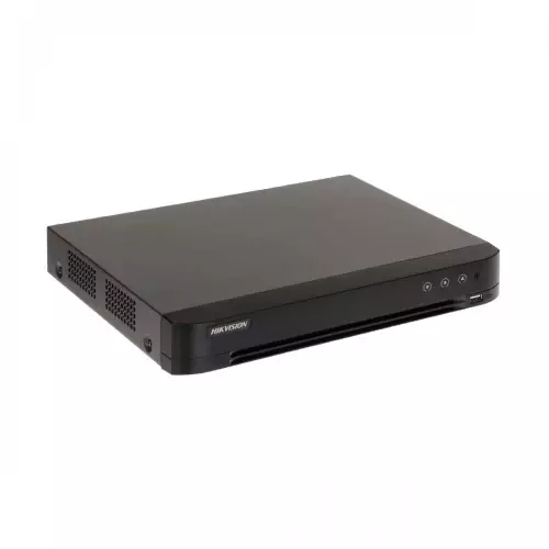 Hikvision iDS-7208HQHI-M1/S 8-ch 1080p 1U H.265 AcuSense DVR-1