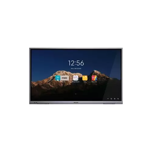 Hikvision DS-D5B86RB/C 86 Inch 4K UHD 4GB RAM 64GB ROM Touch Interactive Flat Panel