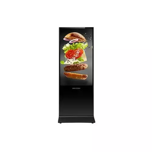 Hikvision DS-D6055UL-B/S 55 Inch Floor Standing Digital Signage