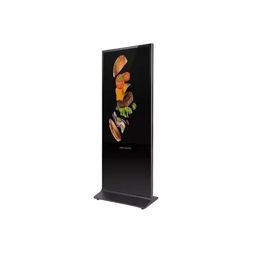 Hikvision DS-D6055UL-B/S 55 Inch Floor Standing Digital Signage-gallery-1