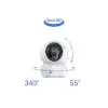 EZVIZ CS-H6C 4.0MP 4mm Wi-Fi Dome IP Camera-2