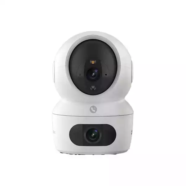 EZVIZ H7c 4MP 2K+ Dual Lens Pan & Tilt Wi-Fi Home Security Camera