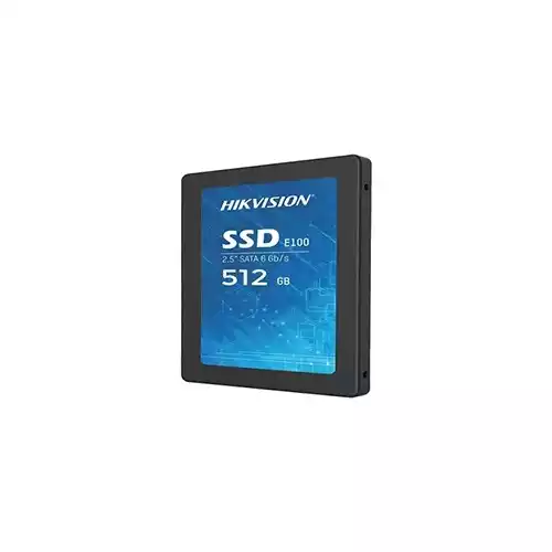 Hikvision E100 512GB 2.5 Inch Internal SATA III SSD