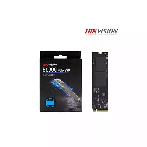 Hikvision E1000 1TB M.2 2280 PCIe 3.0 x4 NVMe SSD
