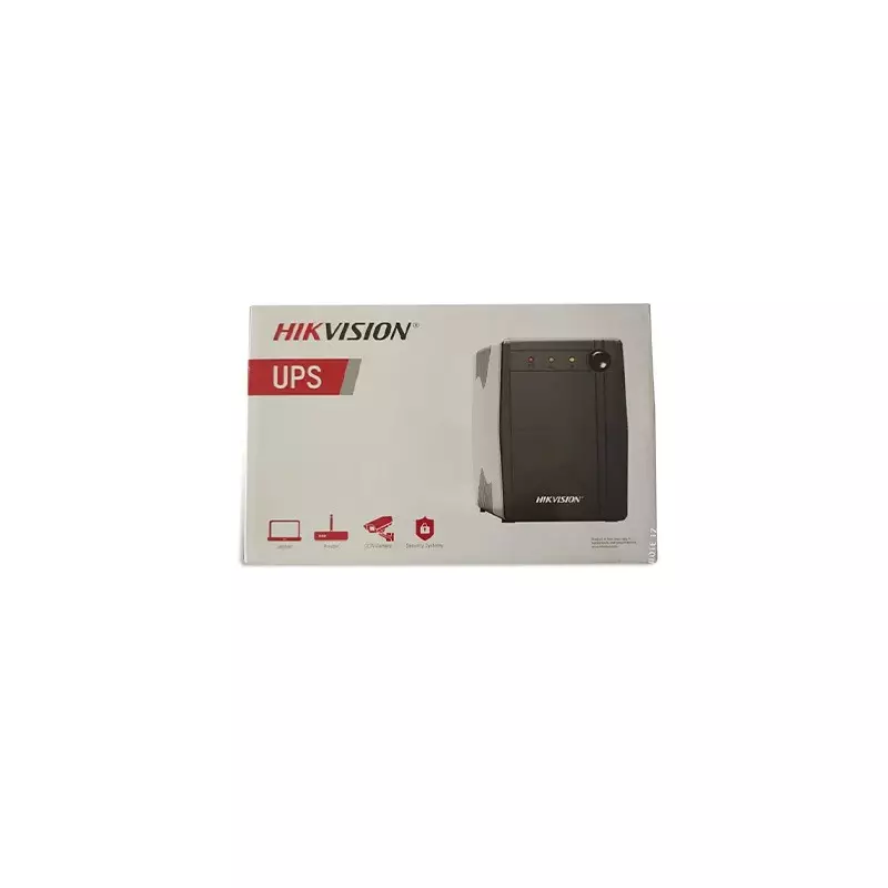 Hikvision 650VA Offline UPS-2