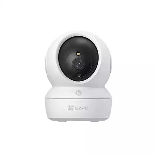 EZVIZ H6c Pro 2K+ 4MP 4mm Wi-Fi Dome IP Camera