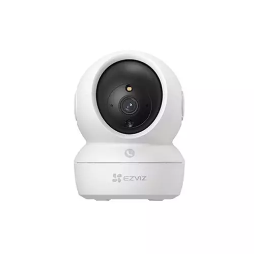 EZVIZ H6c Pro 2K+ 4MP 4mm Wi-Fi Dome IP Camera
