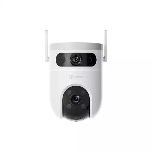 EZVIZ H9c Dual 2K 3.0MP+3.0MP 2.8mm+6mm Wi-Fi Dome IP Camera