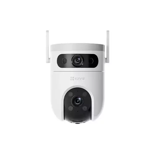 EZVIZ H9c Dual 2K 3.0MP+3.0MP 2.8mm+6mm Wi-Fi Dome IP Camera