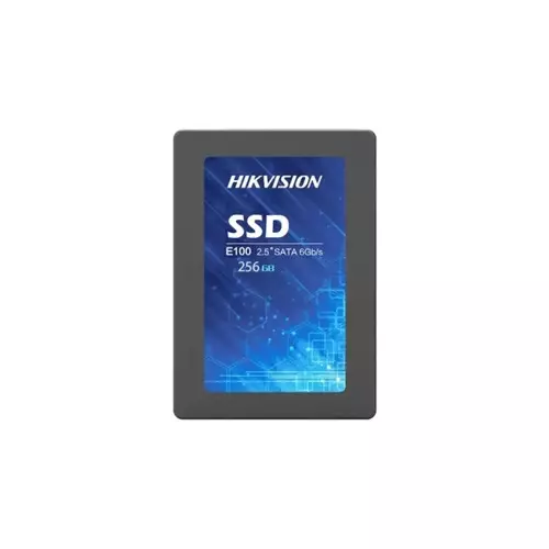 HIKVISION E100 256GB 2.5 Inch SATA III SSD