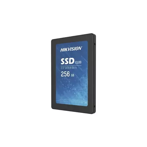 HIKVISION E100 256GB 2.5 Inch SATA III SSD-1
