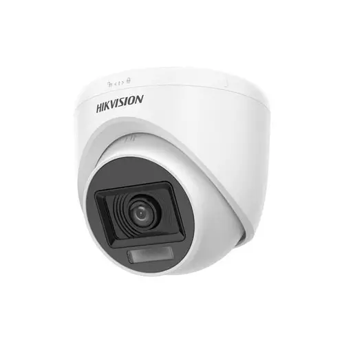 Hikvision DS-2CE76D0T-EXLPF 2.0MP 2.8mm Fixed Indoor Turret CC Camera