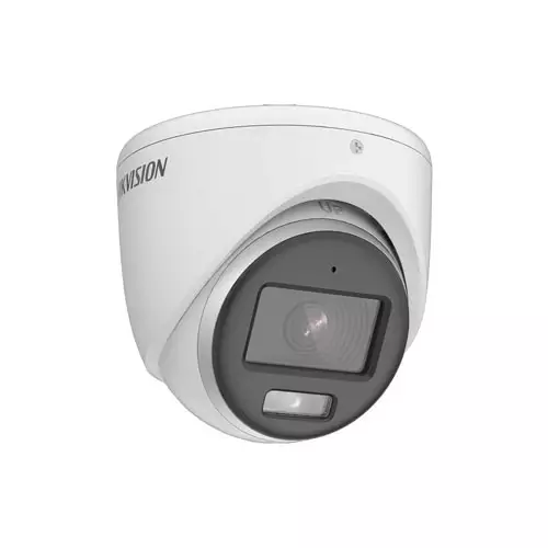 Hikvision DS-2CE70DF0T-MFS 2.0MP 2.8mm Dome CC Camera (Built in Audio)