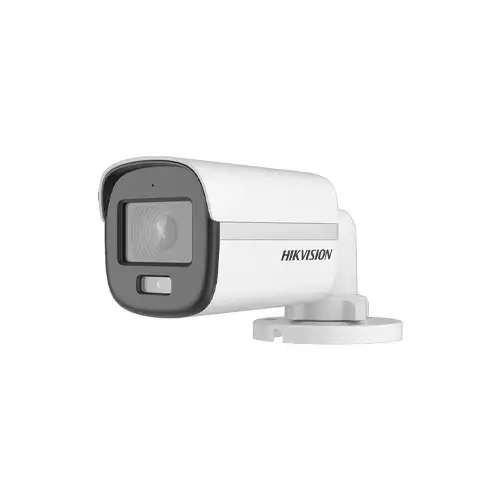 Hikvision DS-2CE12DF0T-FS 2MP Bullet Camera (Built in Audio)