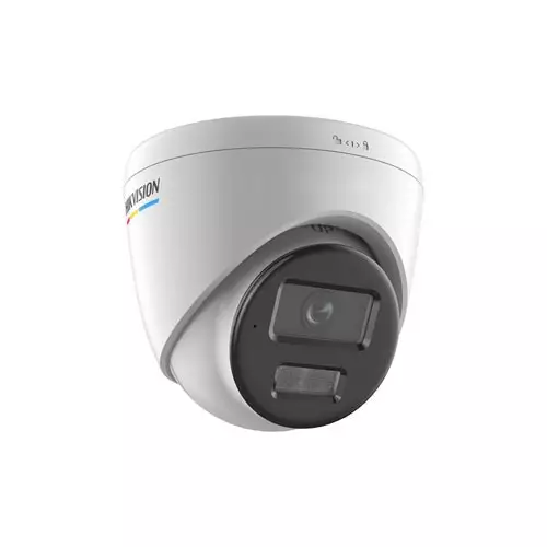 Hikvision DS-2CD1327G2H-LIU 2.0MP 2.8mm ColorVu Fixed Turret Camera - 2