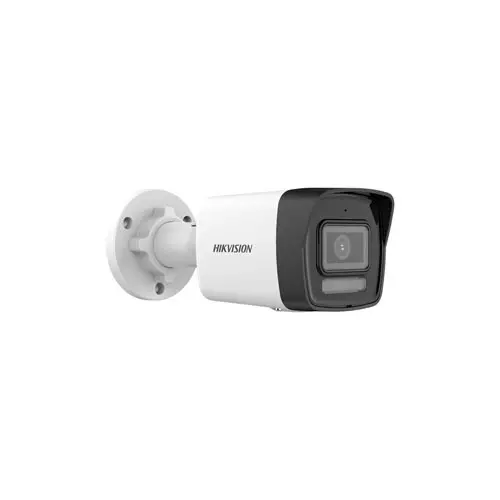 Hikvision DS-2CD1043G2-LIU 4 MP Smart Hybrid Light Fixed Bullet Network Camera with Built-in microphone - 1
