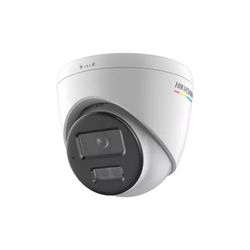 Hikvision DS-2CD1347G2H-LIU 4.0MP 2.8mm ColorVu Turret Camera-gallery-1