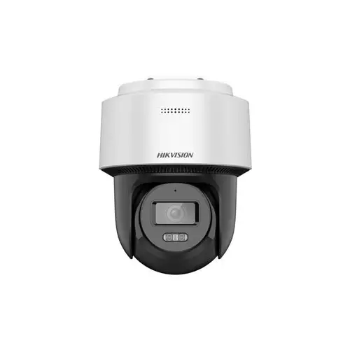 Hikvision DS-2DE2C400MWG-E 4.0MP 4.0mm Fixed Outdoor PT Dome IP Camera (Without Adapter & Wall Mount)