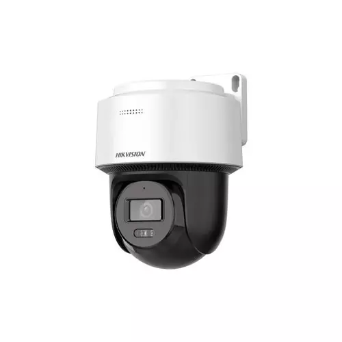 Hikvision DS-2DE2C400MWG-E 4.0MP 4.0mm Fixed Outdoor PT Dome IP Camera (Without Adapter & Wall Mount)-gallery-2