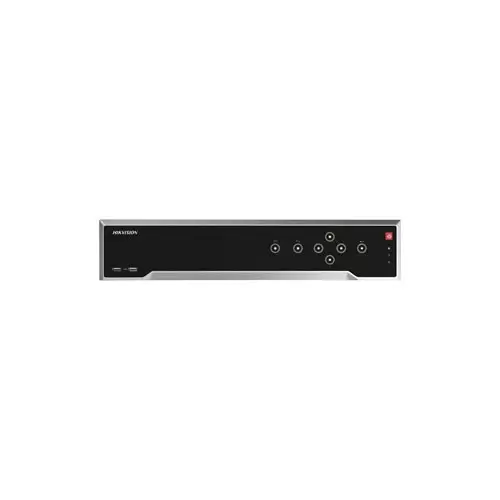 Hikvision DS-8664NXI-I8/S AcuSense 64 Channel 12MP 4K NVR