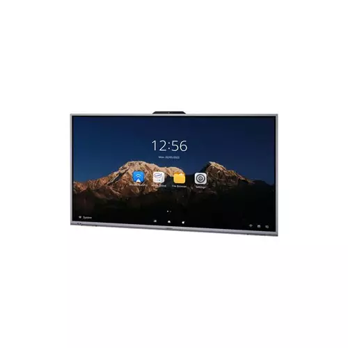Hikvision DS-D5B65RB/D 65 Inch 4GB RAM 64GB ROM 4K UHD Touch Interactive Flat Panel Display With Camera - 2