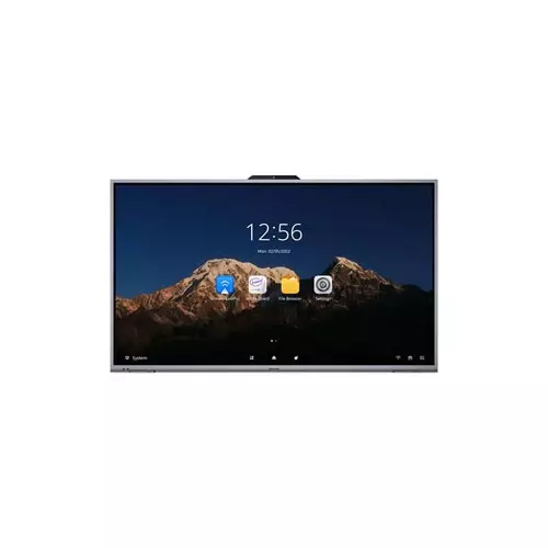 Hikvision DS-D5B75RB/D 75 Inch 4GB RAM 64GB ROM 4K UHD Interactive Flat Panel Display With Camera