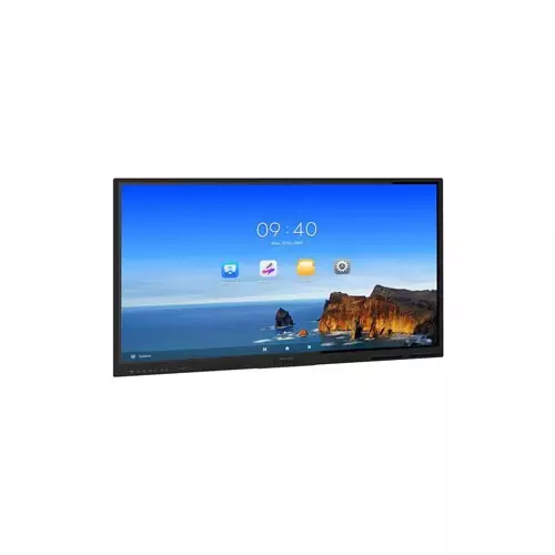 Hikvision DS-D5B86RB/EL 86 Inch 8GB RAM 128GB ROM 4K UHD Interactive Flat Panel Display - 1