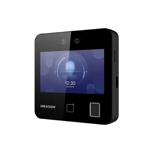 Hikvision DS-K1T343EFWX Face Access Terminal-gallery-1