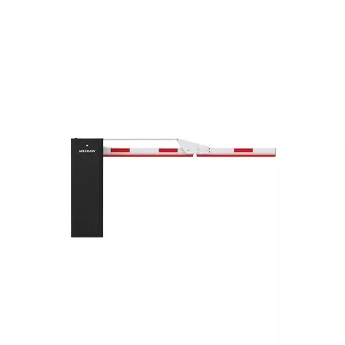 Hikvision DS-TMG301-DL(2+2m) Folding Pole Barrier Gate