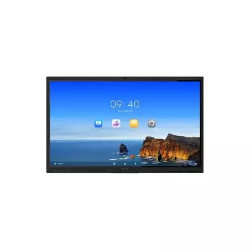 Hikvision DS-D5B75RB/FL 75-inch IPS 4K 8GB RAM 128GB ROM Interactive Flat Panel Display With Camera