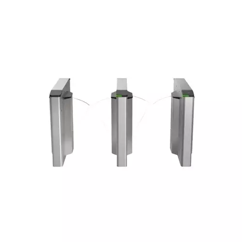 Hikvision DS-K3Y220X-L2/MPg-Dp55 Flap Barrier Gate