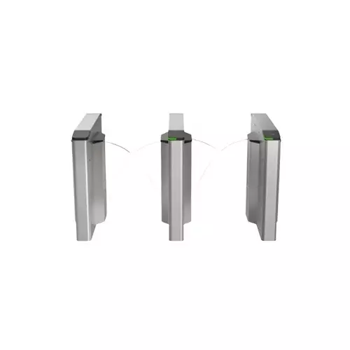Hikvision DS-K3Y220X-M1/MPg-Dp55 Flap Barrier Gate