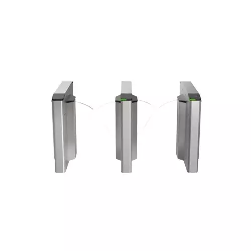 Hikvision DS-K3Y220X-M2/MPg-Dp55 Flap Barrier Gate