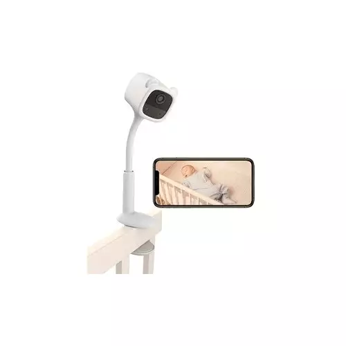Ezviz CS-BM1-BE 4mm 2.0MP Blue Wi-Fi Baby Monitoring Camera-2