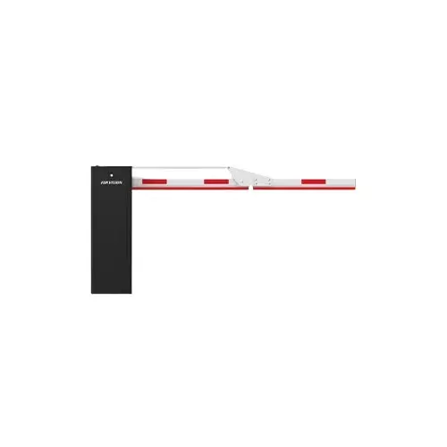 Hikvision DS-TMG301-DR(2+2m) Folding Pole Barrier Gate