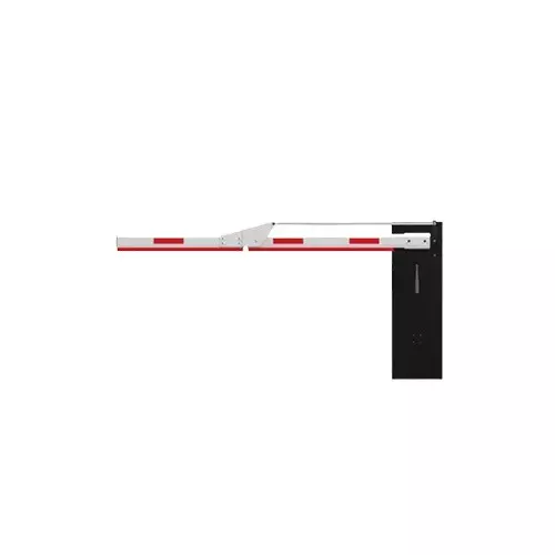 Hikvision DS-TMG301-DR(2+2m) Folding Pole Barrier Gate-gallery-1