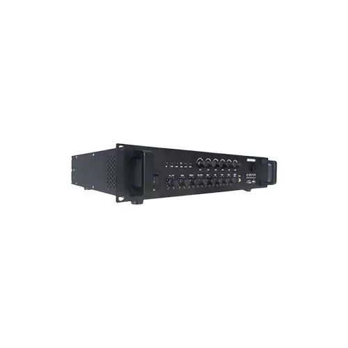 Hikvision DS-QAE0A120G1-VB6 6-Zone 120W Analog Amplifier-1