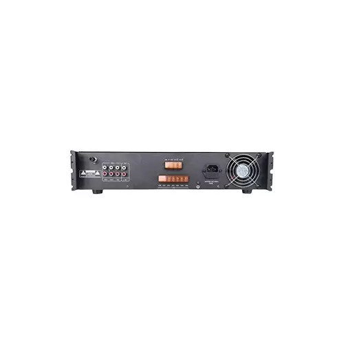 Hikvision DS-QAE0A120G1-VB6 6-Zone 120W Analog Amplifier-2
