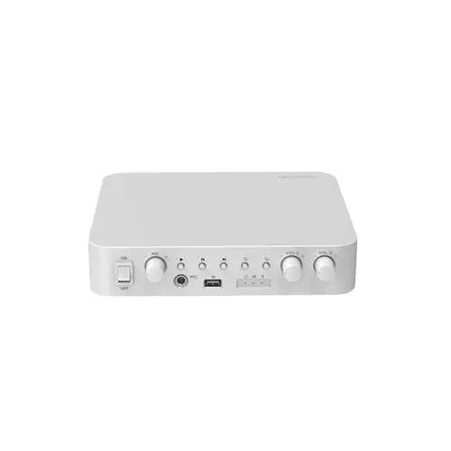 Hikvision DS-QAE0A60G1-VB 60W Analog Amplifier