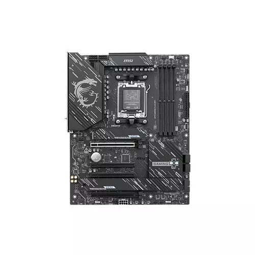 MSI X870 GAMING PLUS WIFI DDR5 AM5 Motherboard - 1